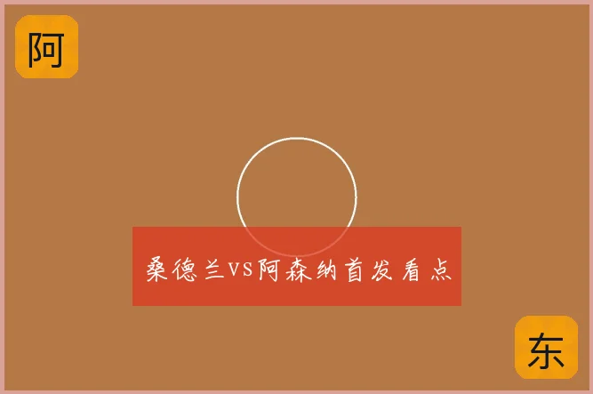 桑德兰vs阿森纳首发看点